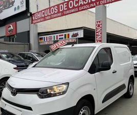 TOYOTA PROACE CITY PROACE CITY VAN MEDIA 1.5D GX 100