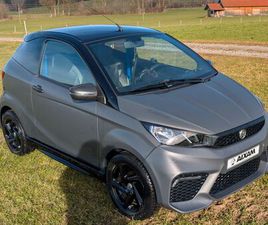 AIXAM COUPE AIXAM COUPÉ