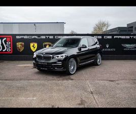 / BMW X3 XDRIVE30D