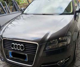 AUDI A3 BERLINE 2.0 TDI AMBIENTE