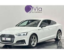 AUDI A5 2.0 TDI 190 S LINE / VIRTUAL COCKPIT / SUIVI AUDI