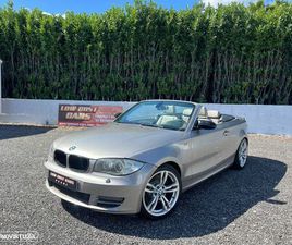 BMW SERIE 1 CABRIOLET 123 BMW 123
