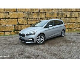 BMW 220 GRAN TOURER D 7L LINE LUXURY AUTO