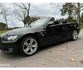 BMW SERIE 3 CABRIOLET 320 BMW 320 I CABRIO