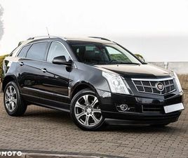 CADILLAC SRX CADILLAC SRX