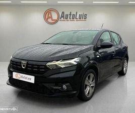 DACIA SANDERO 1.0 ECO-G COMFORT BI-FUEL