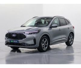 FORD KUGA GASOLINA KUGA 1.5 ECOBOOST ST-LINE FWD 150