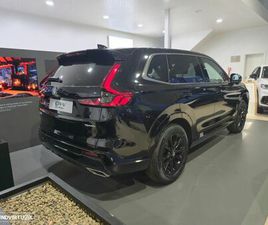HONDA CR-V HONDA CR-V 2.0 E:PHEV ADVANCE