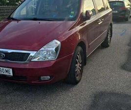 KIA CARNIVAL ACTIVE 2,2 CRDI VGT DPF AUT.