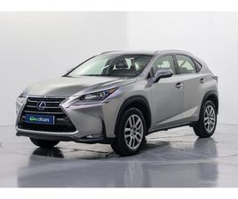 LEXUS NX NX 300H LEXUS NX HÍBRIDO NX 300H EXECUTIVE 4WD TECNO + NAVIBOX