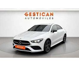 MERCEDES CLA CLA 250