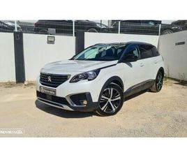 PEUGEOT 5008 1.6 BLUEHDI ALLURE EAT6
