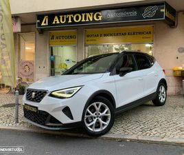 SEAT ARONA SEAT ARONA 1.0 TSI FR