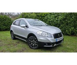 2015 SUZUKI S-CROSS 1.6 DDIS SZ-T