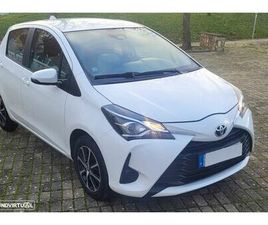 TOYOTA YARIS 1.0 VVT-I COMFORT PLUS