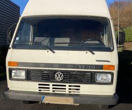 VOLKSWAGEN LT 35 - 1990
