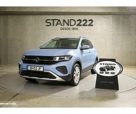 VW T-CROSS 1.0 TSI URBAN