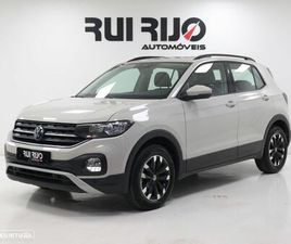 VW T-ROC 1.0 TSI LIFE