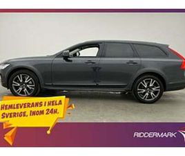 VOLVO V90 CROSS COUNTRY D4 VOLVO V90 CROSS COUNTRY D4 AWD INSCRIPTION PRO SKINN KAMERA