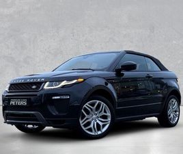 LAND ROVER RANGE ROVER EVOQUE CABRIOLET HSE DYNAMIC 20''LM