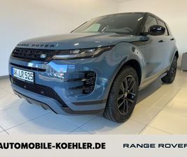 LAND ROVER RANGE ROVER EVOQUE D200 DYNAMIC SE WKP 20' 650W