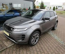 LAND ROVER RANGE ROVER EVOQUE LAND ROVER RANGE ROVER EVOQUE TD 132 KW*ALLRAD*20 ZOLL*HKL