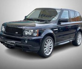 LAND ROVER RANGE ROVER SPORT V6 TD HSE OVERFINCH