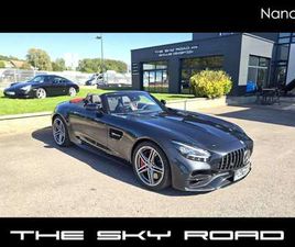 MERCEDES AMG GT ROADSTER C AMG GTC ROADSTER V8 4.0L 557CH
