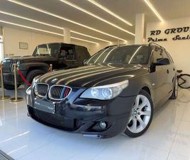 BMW SERIE 5 TOURING 535 535D TOURING MSPORT 272CV AUTOMATICA TETTO APRIBIL