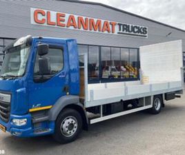 DAF LF DAF FA LF 250 EURO 6 MET LAADKLEP (BJ 2015) — VRACHTWAGENS — MARKTPLAATS