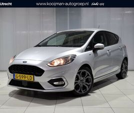 FORD FIESTA ST FORD FIESTA 1.0 ECOBOOST ST-LINE | B&O GELUIDSINSTALLATIE | PARKEERSENSOREN ACHTER | APPLE CARPLAY/ANROID AUTO |