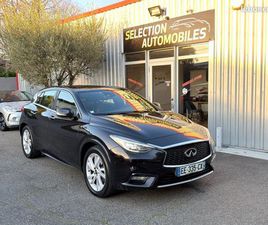 INFINITI Q30 INFINITI Q30 1.5L DIESEL 109 CV SPORT CITY BLACK