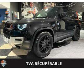 DEFENDER 90 D200 MHEV BVA8 S