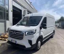 MAXUS DELIVER 9 2.0 CRDI 150CV L3H2 FWD