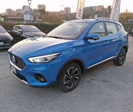 MG ZS ZS EV ZS 1.5 VTI-TECH LUXURY