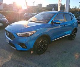 MG ZS ZS EV ZS CLASSIC 1.5 VTI-TECH LUXURY