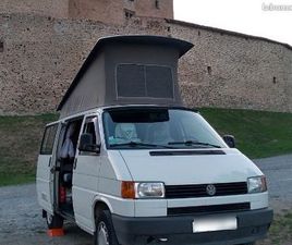 VW T4 WESTFALIA CALIFORNIA COAST 1994 17000 310.000KM