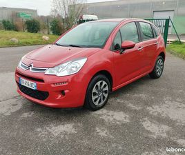CITROEN C3 II PHASE 2 1.6HDI 75CV SÉRIE CONFORT