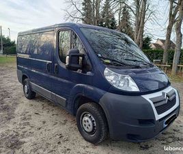 JUMPER CITROËN 2014 L1H1 (HAUTEUR 2,25M)