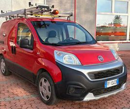 FIAT FIORINO FIORINO 1.3 MJT 95CV - ATTREZZATO