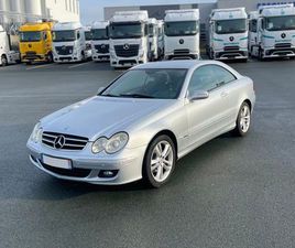 MERCEDES CLK CLK 220 MERCEDES CLK 220 CDI AVANT-GARDE 150 CH