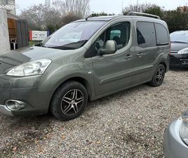 PEUGEOT PARTNER MOTEUR TU , TOIT PANORAMIQUE