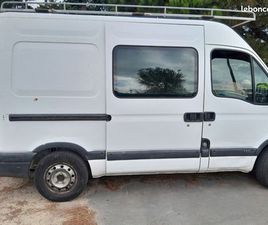 RENAULT MASTER À VENDRE RENAULT MASTER (2001) 318000KM BON ÉTAT GÉNÉRAL