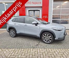 TOYOTA COROLLA CROSS TOYOTA COROLLA CROSS HYBRID 140 STYLE LIMITED