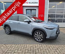 TOYOTA COROLLA CROSS HYBRID 140 STYLE LIMITED