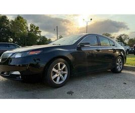 USED 2013 ACURA TL TECHNOLOGY