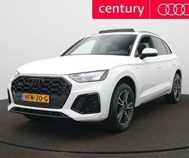 AUDI Q5 50 TFSI E AUDI Q5 50 TFSI E S EDITION COMPETITION 299PK | S-LINE | PANODAK | ELEK. TREKHAAK | ELEK. STOELEN
