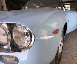 LANCIA FLAVIA COUPE SPORT ZAGATO