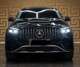 MERCEDES GLE COUPE GLE COUPE 53 AMG COUPE LINE PREMIUM PLUS 4MATIC+ AUTO IVA ESP