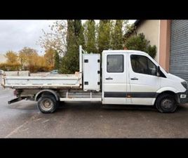 MERCEDES SPRINTER 513 SPRINTER BENNE 513